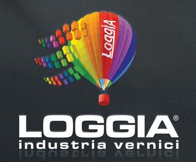 Loggia Industrial Vernici